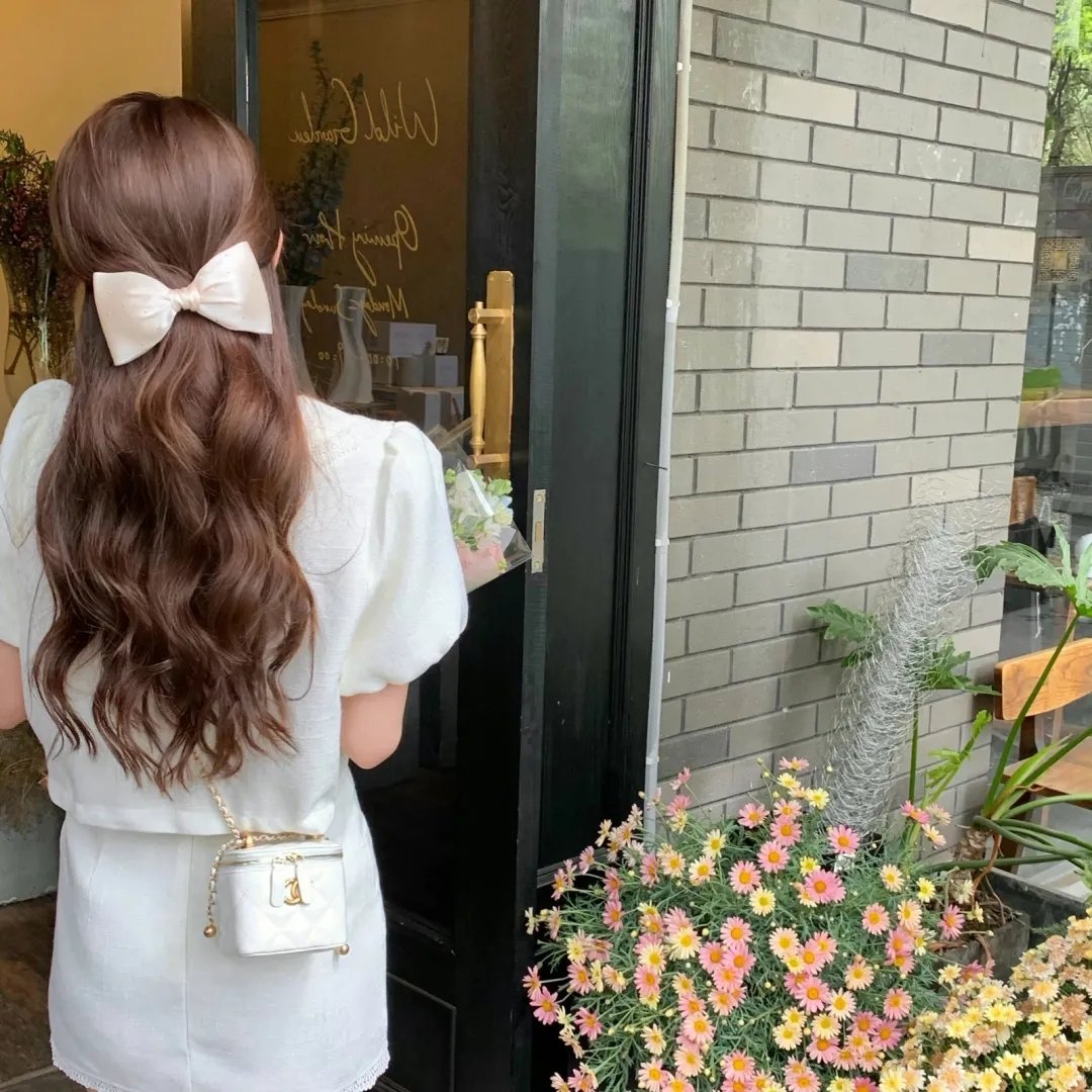 百花缭乱武士少女